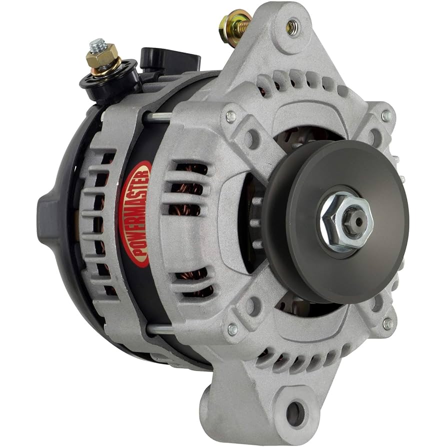 Amazon.com: Powermaster 847295-1 ALT GM Natural 175A 1V HPR